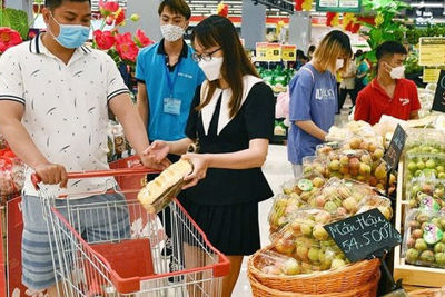 VCCI kiến nghị giảm thuế giá trị gia tăng cho tất cả các loại hàng hóa