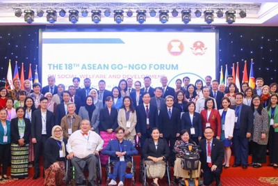 Diễn đàn bàn về phúc lợi xã hội trong các nước ASEAN