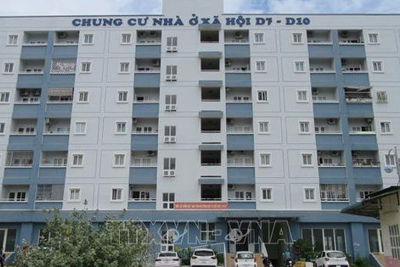 Doanh số cho vay nhà ở xã hội theo Nghị định số 100/2015/NĐ-CP đạt hơn 17.000 tỷ đồng