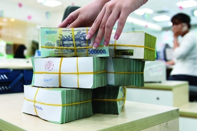 Nợ xấu cho vay tiêu dùng và doanh nghiệp bất động sản tăng mạnh