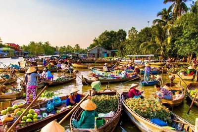 Kinh nghiệm liên kết kinh tế trong phát triển du lịch cộng đồng cho vùng Đồng bằng sông Cửu Long