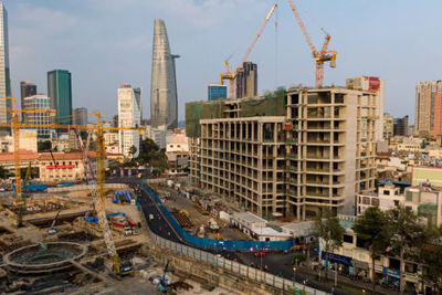 TP. Hồ Chí Minh tháo gỡ khó khăn cho dự án bất động sản