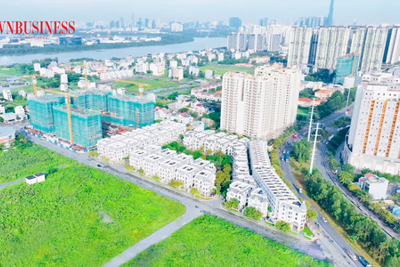 Doanh nghiệp tung 'bom tấn', thanh khoản nhà đất cuối năm vẫn khó đột phá