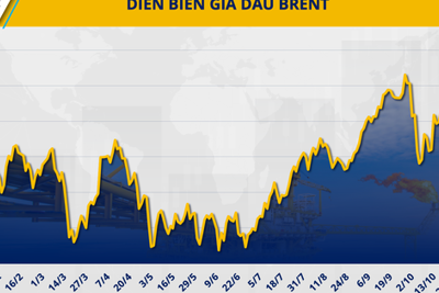 Giá dầu suy yếu trước thềm họp OPEC+, bất ngờ nào có thể xảy ra?