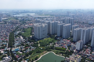Động lực tích cực phục hồi thị trường bất động sản