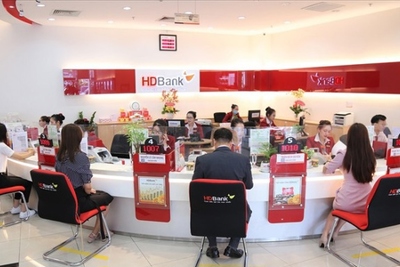 Ngân hàng chạy đua 'bơm' tín dụng xanh