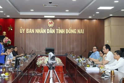 Bộ Tài nguyên và Môi trường thông tin kết quả kiểm tra tại Đồng Nai