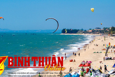 Thư Phan Thiết: Chào khách trú đông sớm