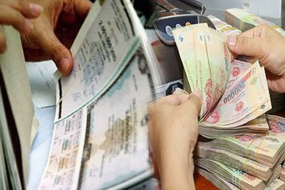 Lãi suất trái phiếu chính phủ của Việt Nam tăng ở tất cả các kỳ hạn