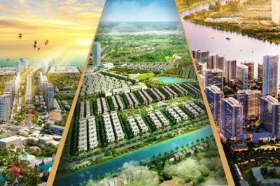 Nhiều điểm sáng trong bức tranh bất động sản