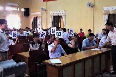 Tránh tình trạng bán gặp khó, mua sợ rủi ro