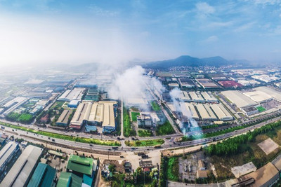 Bất động sản công nghiệp duy trì vị thế "ngôi sao" với lực cầu cao