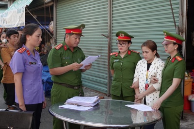 Bình Thuận: Cảnh báo thủ đoạn chiếm đoạt tài sản thông qua hình thức chơi hụi