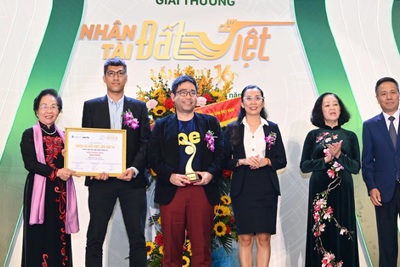 Giải thưởng Nhân tài Đất Việt: 19 sản phẩm công nghệ số lọt Chung khảo