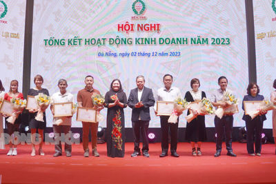 Công ty Xổ số kiến thiết tỉnh Bến Tre nộp ngân sách hơn 1.760 tỷ đồng 