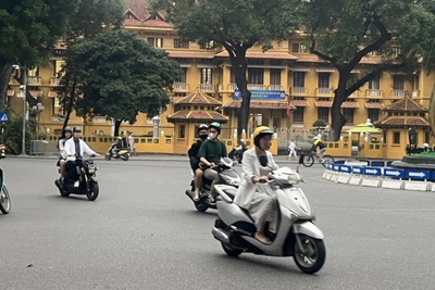 Không khí lạnh tăng cường, Bắc Bộ có nơi dưới 11 độ C