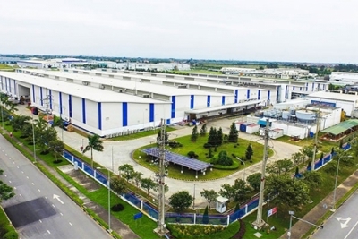 Đẩy mạnh thu hút đầu tư và phát triển các KCN tỉnh Bắc Ninh