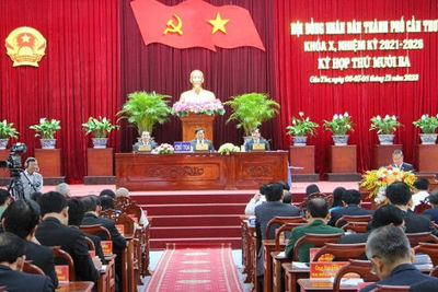 Cần Thơ: Thu ngân sách nhà nước vượt dự toán