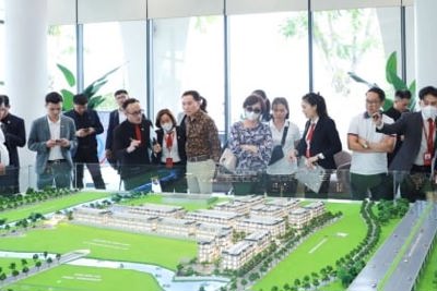 Đà phục hồi của thị trường bất động sản TP. Hồ Chí Minh và vùng phụ cận Đà phục hồi của thị trường bất động sản TP. Hồ Chí Minh và vùng phụ cận