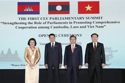 Nâng tầm hợp tác, cùng hướng tới tương lai chung hòa bình, thịnh vượng, bền vững