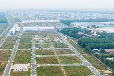 Nhà đất 'ăn theo' sân bay Long Thành rơi vào cảnh 'vãn chợ chiều'