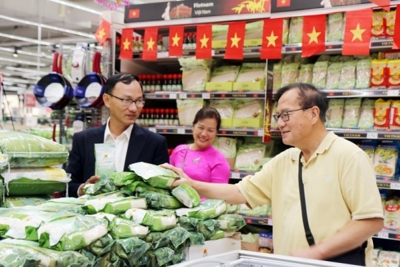 Xuất khẩu nông sản sang EU: Xây dựng thương hiệu gắn liền với chế biến 