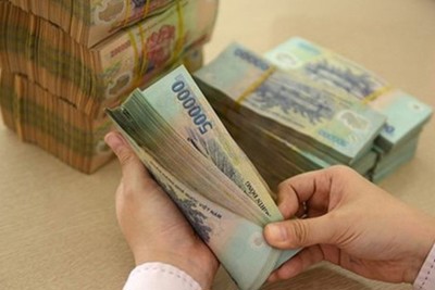 Động lực từ cải cách tiền lương!