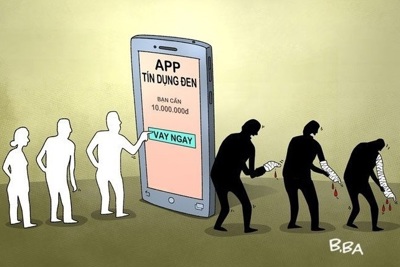 Cần triệt phá tận gốc tội phạm tín dụng đen!