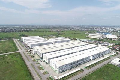 Hà Nam sắp có thêm khu công nghiệp 230 ha