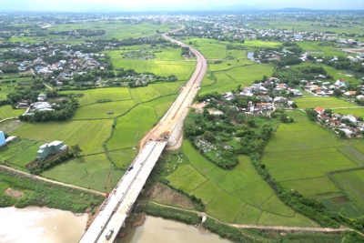 Bình Định: Điểm sáng trong giải ngân vốn đầu tư công