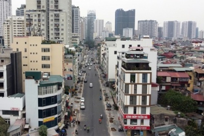 Hà Nội: Mở rộng đường Nguyễn Tuân với kinh phí khoảng 400 tỷ đồng