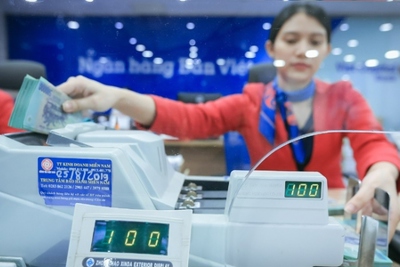 Tín dụng sẽ tăng mạnh vào cuối năm nhưng khó đạt mục tiêu