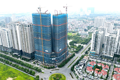 Vì sao không thể ‘bắt đáy’ chung cư dù thị trường bất động sản đóng băng?