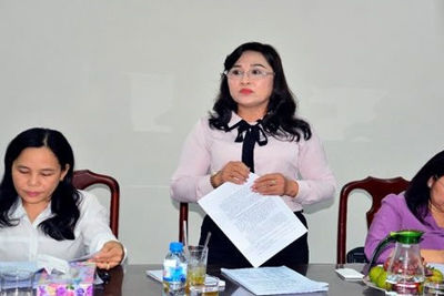 Giám sát việc thực hiện chương trình phục hồi, phát triển kinh tế - xã hội