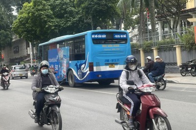 Miền Bắc tiếp tục rét đậm, vùng núi rét hại