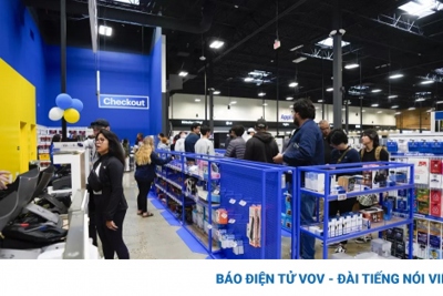 Kinh tế Mỹ đón nhận nhiều tín hiệu tích cực