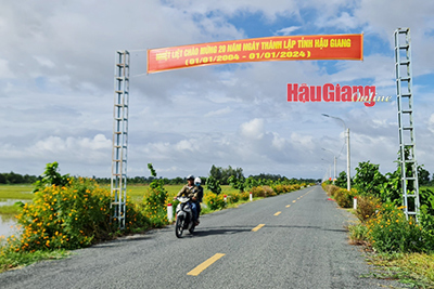 Chuyển hướng làm nông nghiệp xanh