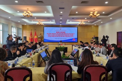Quỹ hỗ trợ phát triển hợp tác xã địa phương đã cho vay 22.300 tỷ đồng