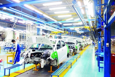 Chính sách thuế nhằm thúc đẩy phát triển sản xuất và sử dụng xe ô tô điện tại Việt Nam