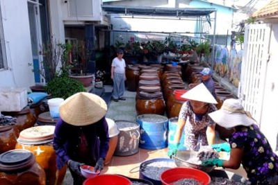Doanh nghiệp sản xuất ở Đà Nẵng thận trọng vào vụ Tết