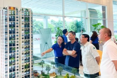 Thị trường bất động sản 2024: "Nín thở" chờ quý III đảo chiều