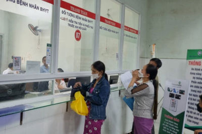 Thử nghiệm giấy chuyển tuyến bảo hiểm y tế, giấy tái khám điện tử từ ngày 01/4