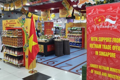 Singapore tăng thuế dịch vụ hàng hóa và cơ hội cho các nhà cung cấp Việt Nam