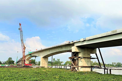 An Giang tập trung nguồn lực đầu tư kết cấu hạ tầng