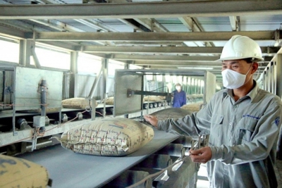 Ngành vật liệu xây dựng triển vọng khởi sắc