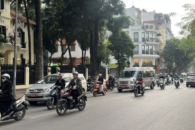 Bắc Bộ sáng sớm có sương mù. Nam Bộ ngày và đêm chênh khá cao, cần đề phòng sốc nhiệt