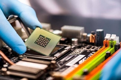 Nhu cầu chip trên toàn cầu có thể bắt đầu phục hồi vào quý II/2024