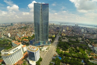 Bùng nổ nguồn cung thị trường văn phòng