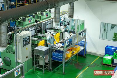 Thách thức mới cho doanh nghiệp Việt trong chuỗi cung ứng toàn cầu
