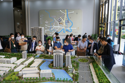 Thời điểm cho nhà đầu tư bất động sản xuống tiền? 